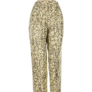 Adrianna Papell size 6 Silk pants